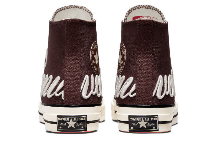 Converse Chuck Taylor All Star 1970s Canvas Shoes Deep-Wine A01769C