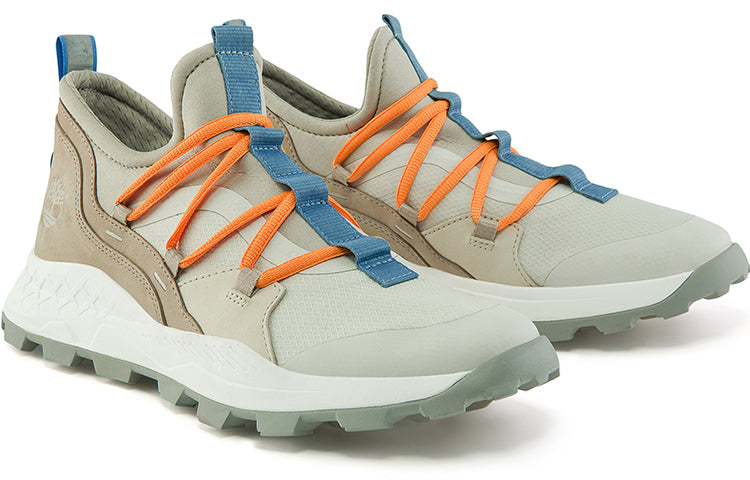 Timberland Brooklyn 'Light Grey Brown' A2HSZW