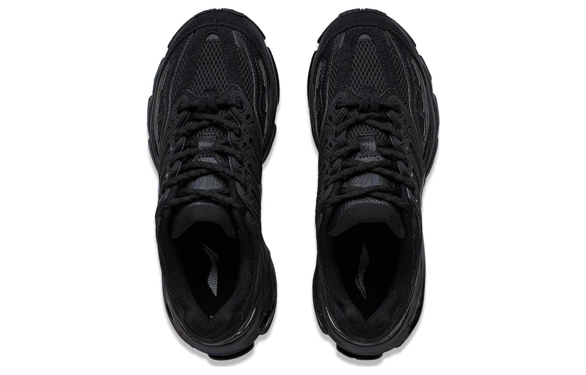 (WMNS) Li-Ning Twenty Mountain 'Black' AGCT470-3