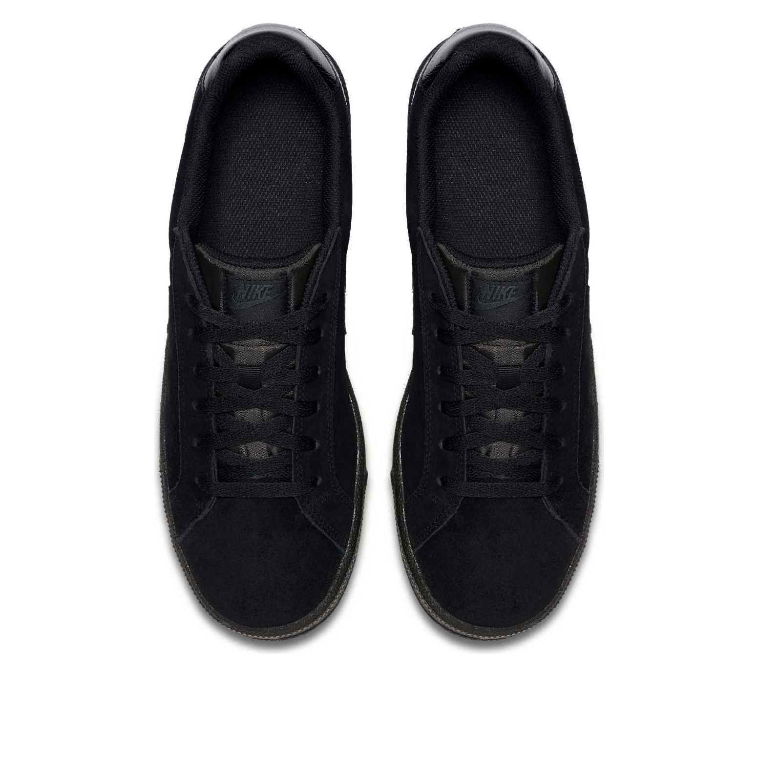 Nike Court Majestic Suede 'Black' 653485-001