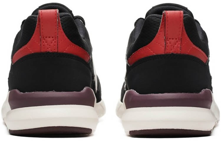 New Balance 009 'Black Velocity Red' MS009LA1