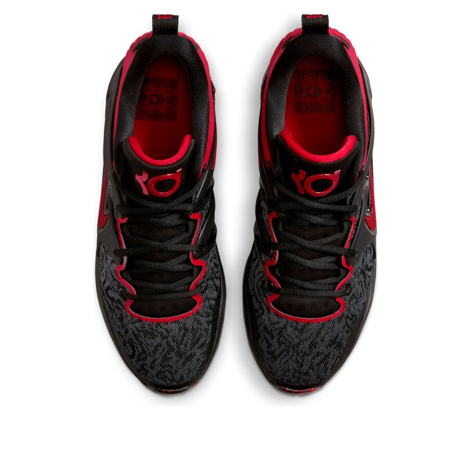 Nike KD 15 'Bred' DC1975-003