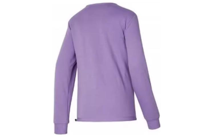 (WMNS) Skechers Logo Printed Crew Sweater 'Multi-Color' P421W054-158086