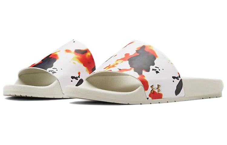 Under Armour Core Remix Slides 'Upstream Camo' 3023296-100