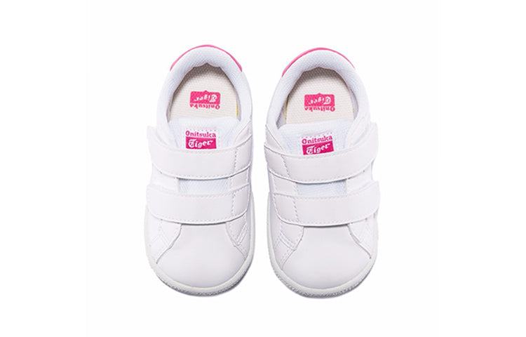 Onitsuka Tiger Lawnship 'White Pink' 1184A027-102