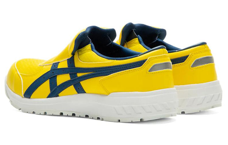ASICS Winjob CP211 Slip-On 'Yellow Blue' 1273A031-750
