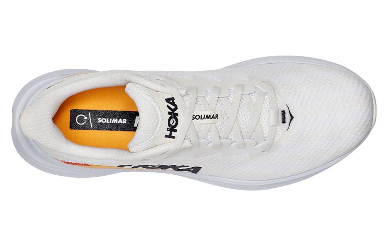 HOKA ONE ONE Solimar 'Blanc De Blanc Orange' 1123074-BDBW