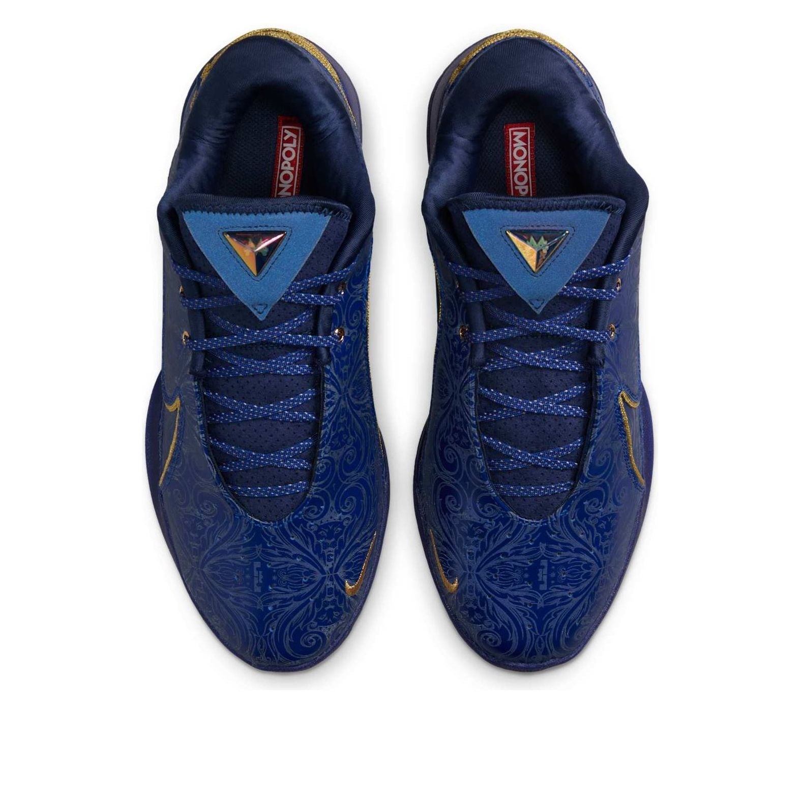 Nike x Monopoly LeBron 22 'Deep Royal Blue' HV5145-400