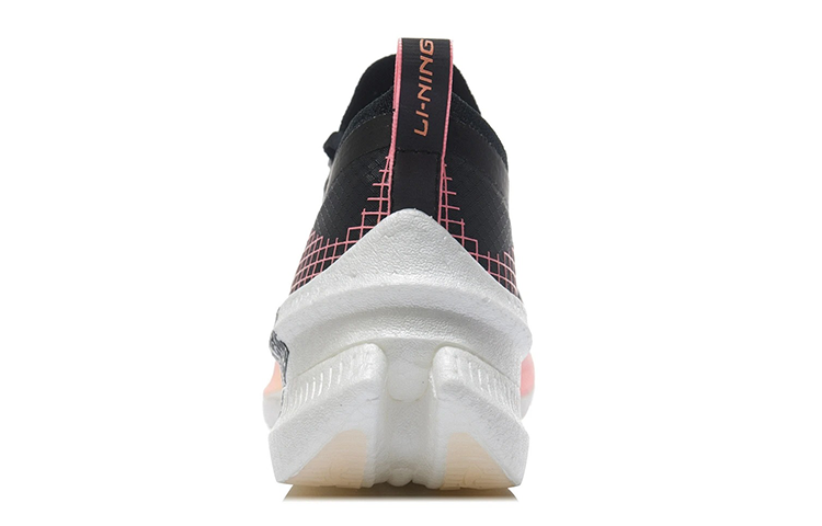 (WMNS) Li-Ning FeiDian 2.0 Elite 'Black Orange Pink' ARMR010-2