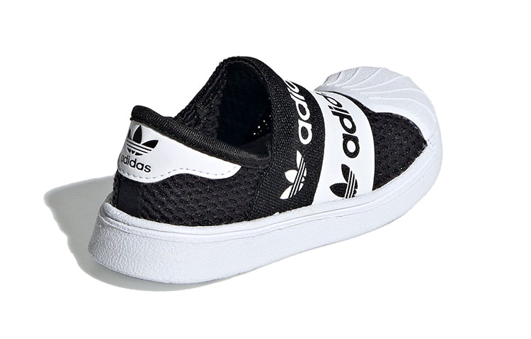 (TD) adidas SuperStar SMR 360 'Black White' EG7882