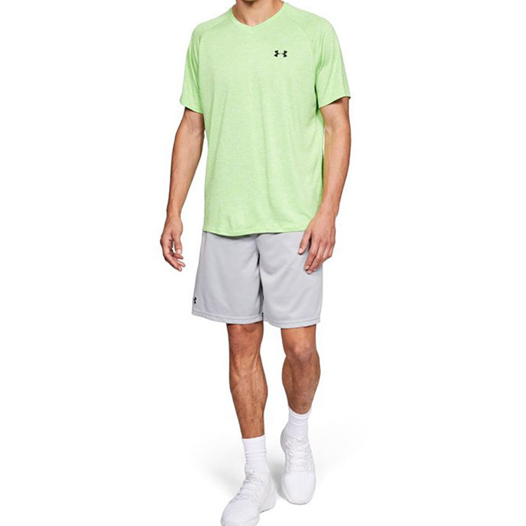 Under Armour Tech Mesh Shorts 'Light Grey' 1328705-011