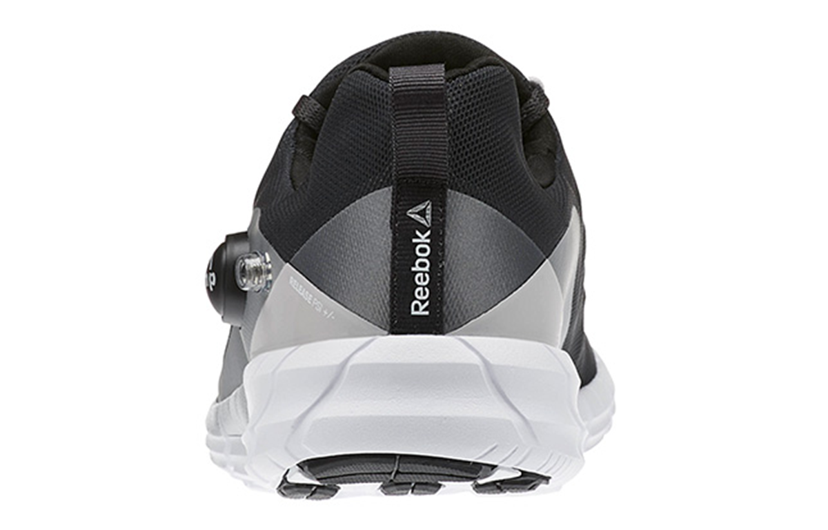 (WMNS) Reebok Zpump Fusion 2.0 Ele 'Black Gray' V72554