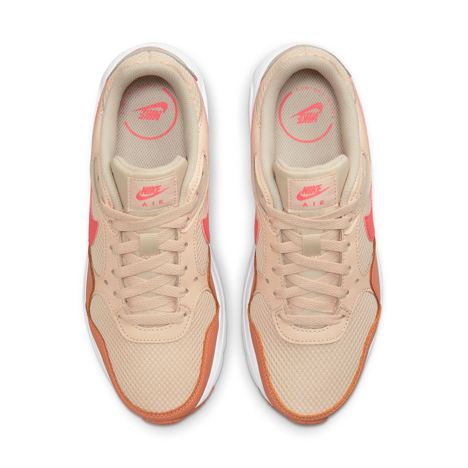(WMNS) Nike Air Max SC 'Light Cognac Pink Salt' CW4554-200