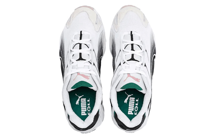 PUMA Inhale Flares Trainers 'Black' 370918-05