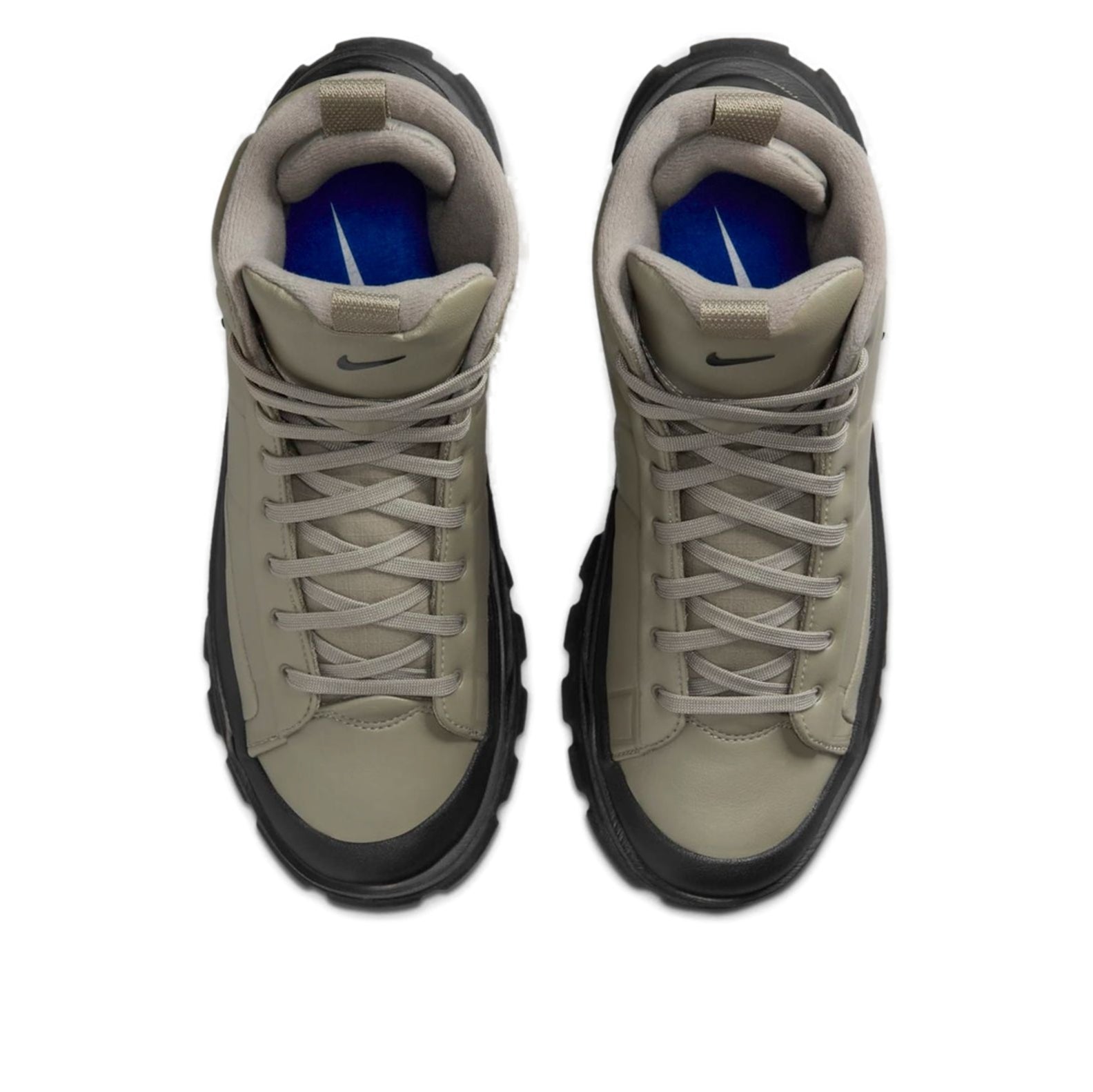 (WMNS) Nike Blazer Mid Roam 'Light Army Black' FQ9065-300