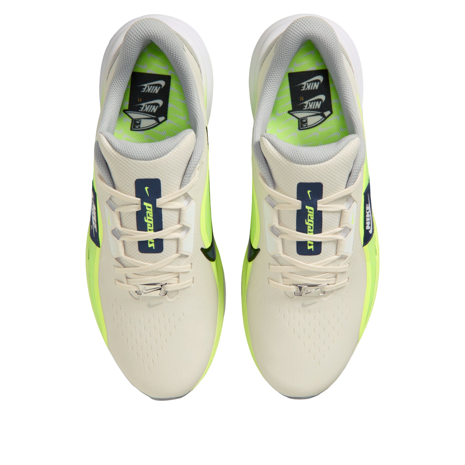 Nike Air Zoom Pegasus 1 G ''Phantom Volt Ice Midnight Navy IO8136-001