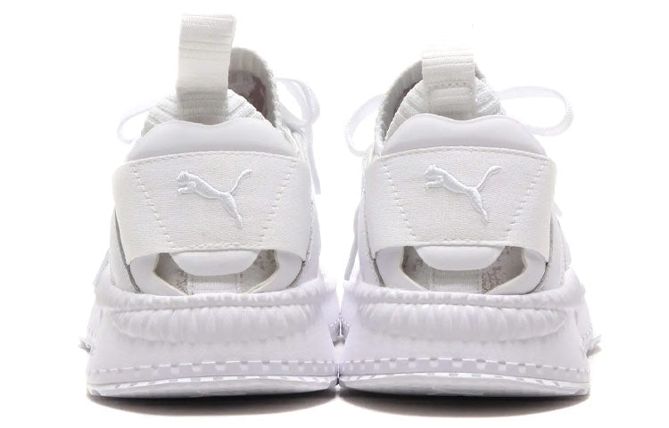 PUMA Tsugi Blaze Sport Shoes White 365498-01