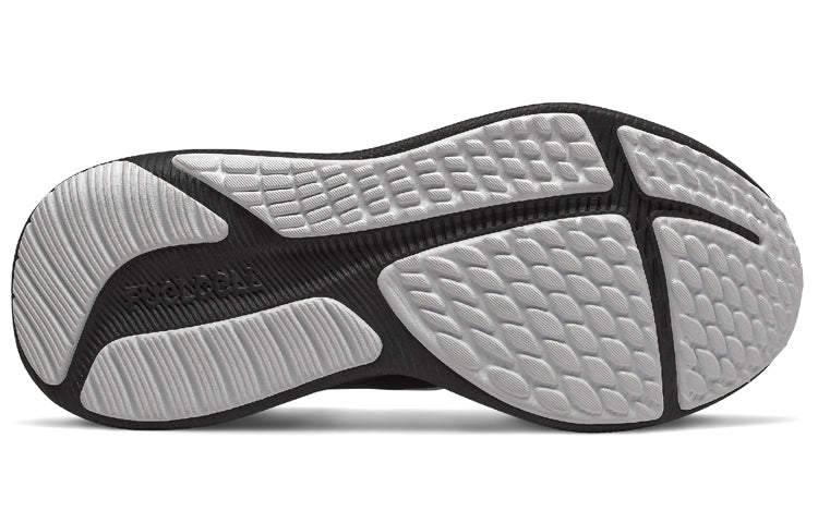 (WMNS) New Balance FuelCell Flite Black WFCFLLK