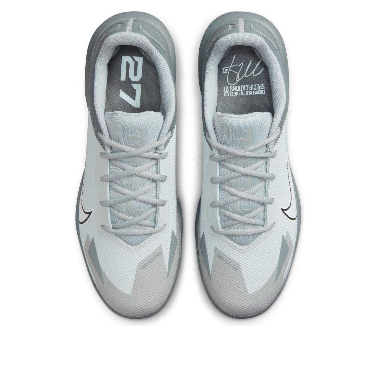 Nike Force Trout 8 Pro MCS 'Cool Grey' CZ5914-001