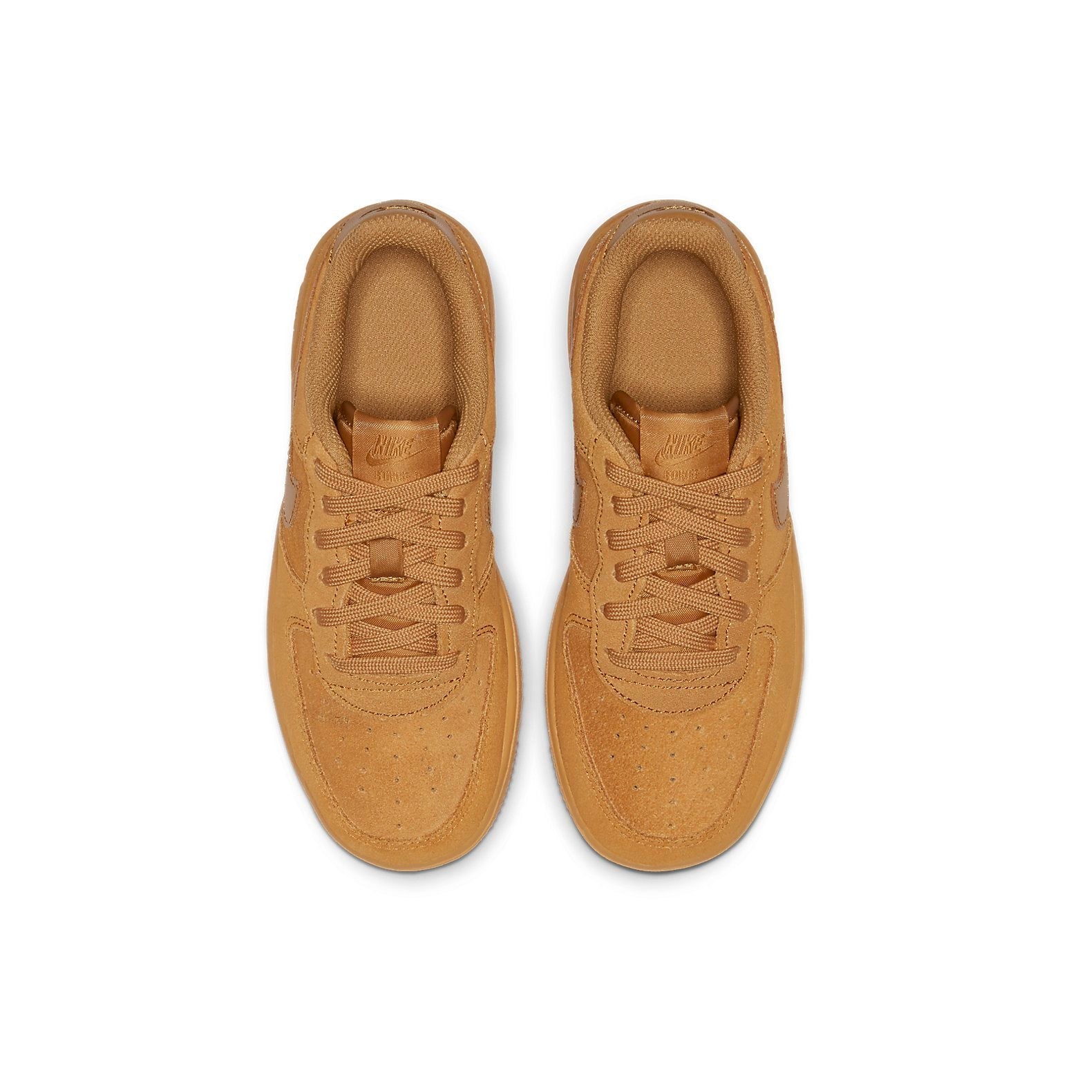 (PS) Nike Force 1 LV8 3 'Wheat' BQ5486-700