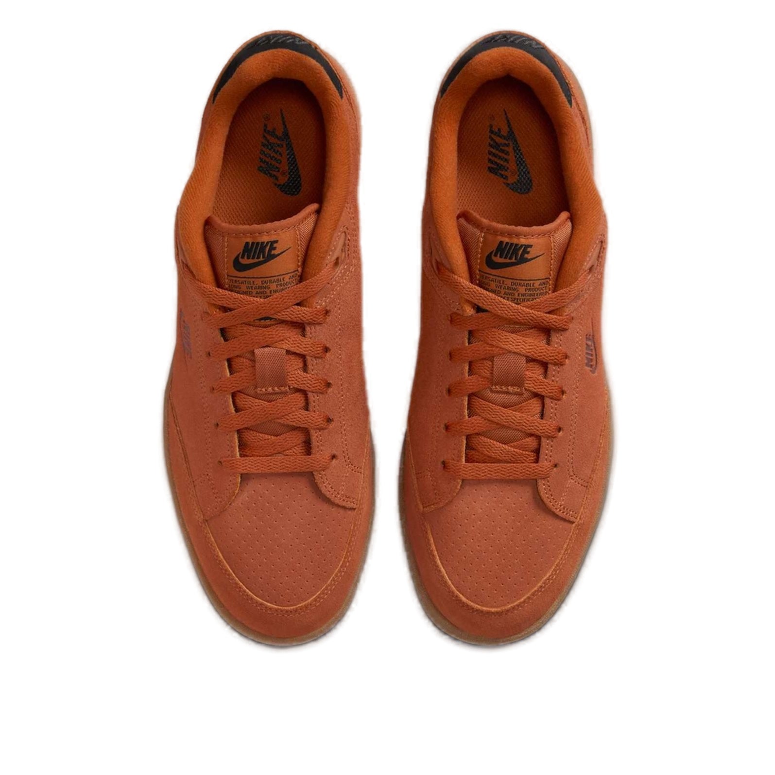 Nike Grandstand 2 'Dark Russet Black Gum' AA2195-200