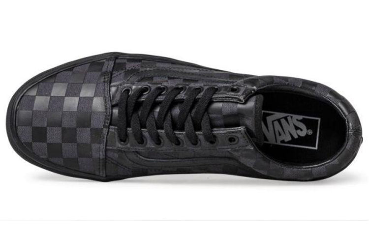 Vans Old Skool 'Triple Black' VN0A38G1U5B