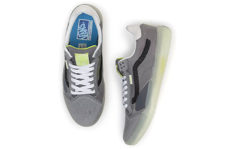 Vans Evdnt Ultimatewaffle 'Gray Black' VN0A5DY7NNQ
