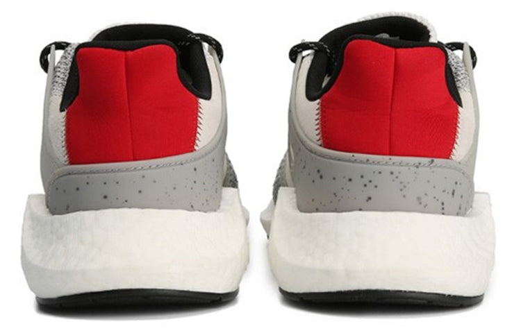 adidas EQT Support 93/17 'Grey Black Scarlet' CQ2397