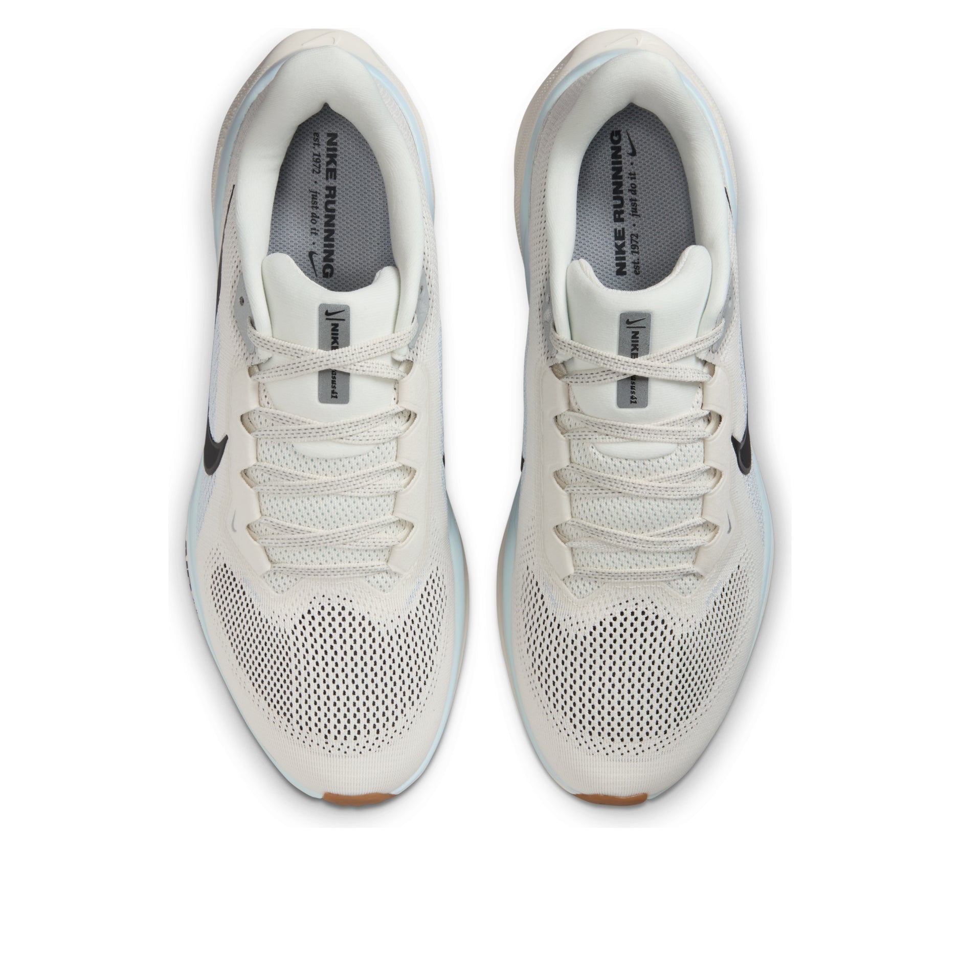 Nike Air Zoom Pegasus 41 'Sail Blue Tint Wolf Grey' FD2722-113