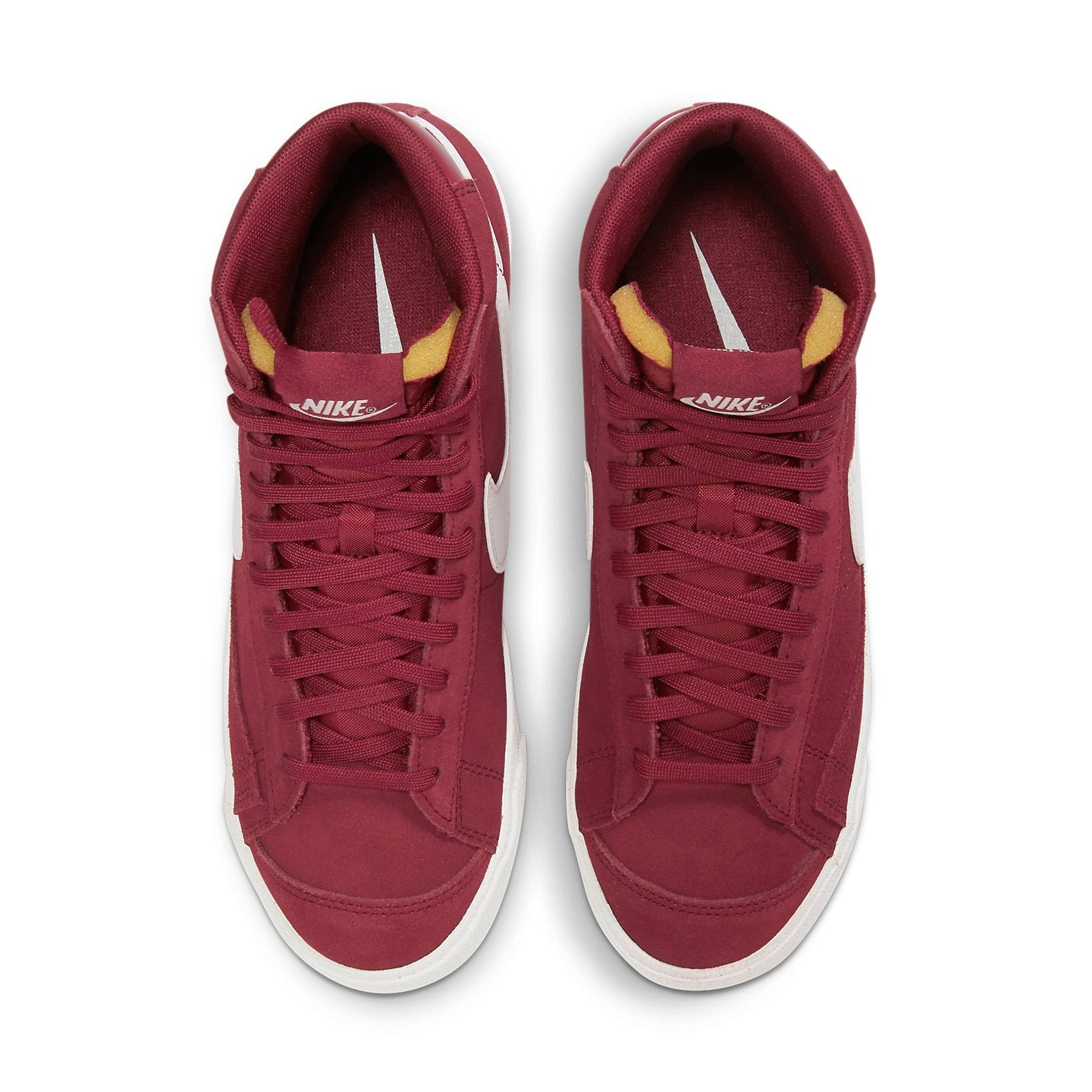 (WMNS) Nike Blazer Mid '77 'Team Red' DB5461-601