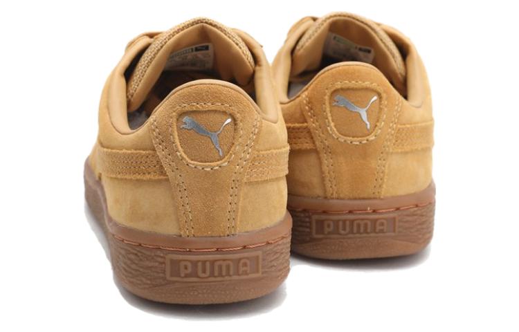 (WMNS) PUMA Basket Classics 'Brown' 364923-02