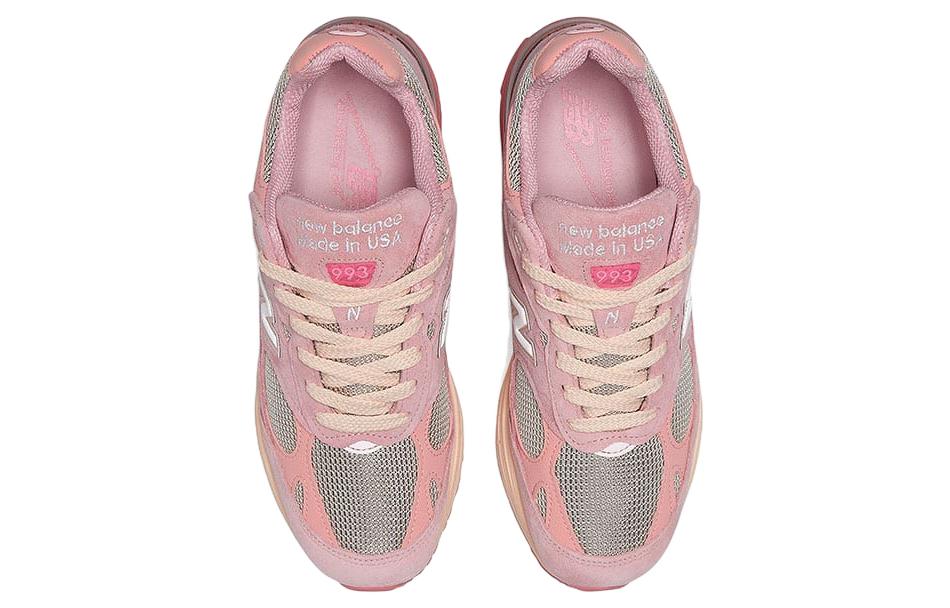 New Balance x Joe Freshgoods 993 Made in USA 'Performance Art - Powder Pink' MR993JH1
