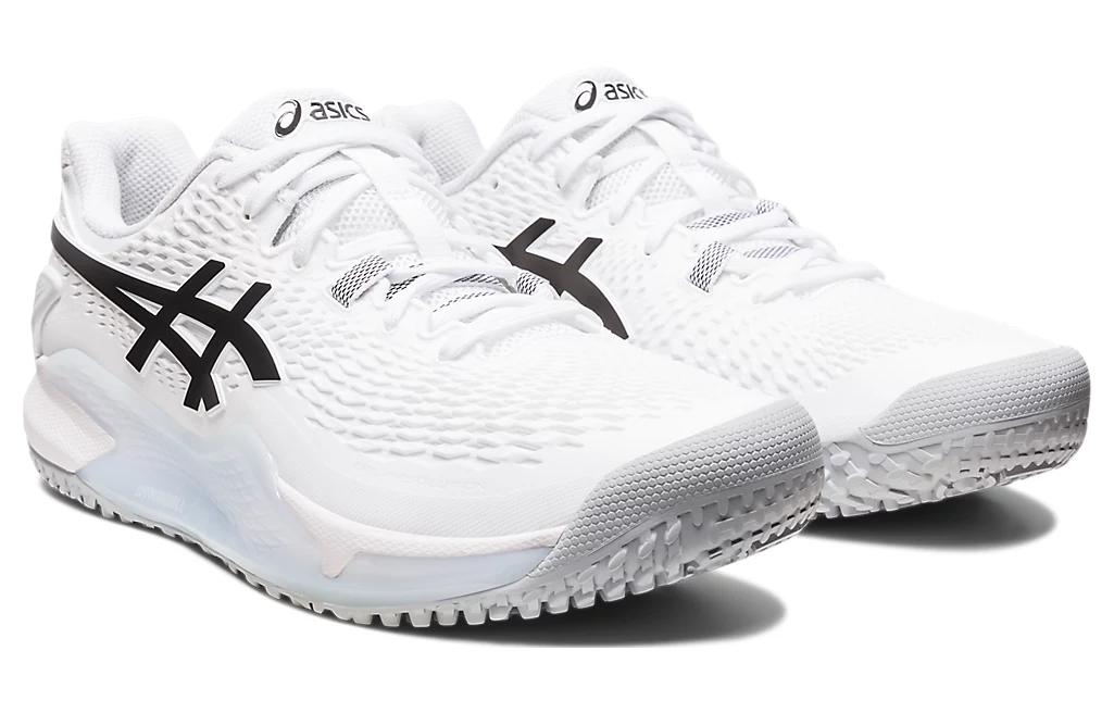 ASICS Gel-Resolution 9 OC 'White Black' 1041A377-100
