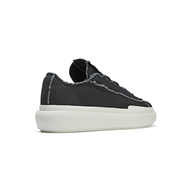 adidas Y-3 Nizza Low 'Black Off White' ID1463