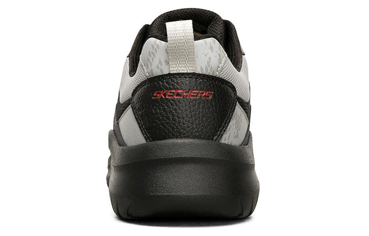 Skechers Ultra Flex 2.0 Low Running Shoes Black/Grey 232207-BKGY