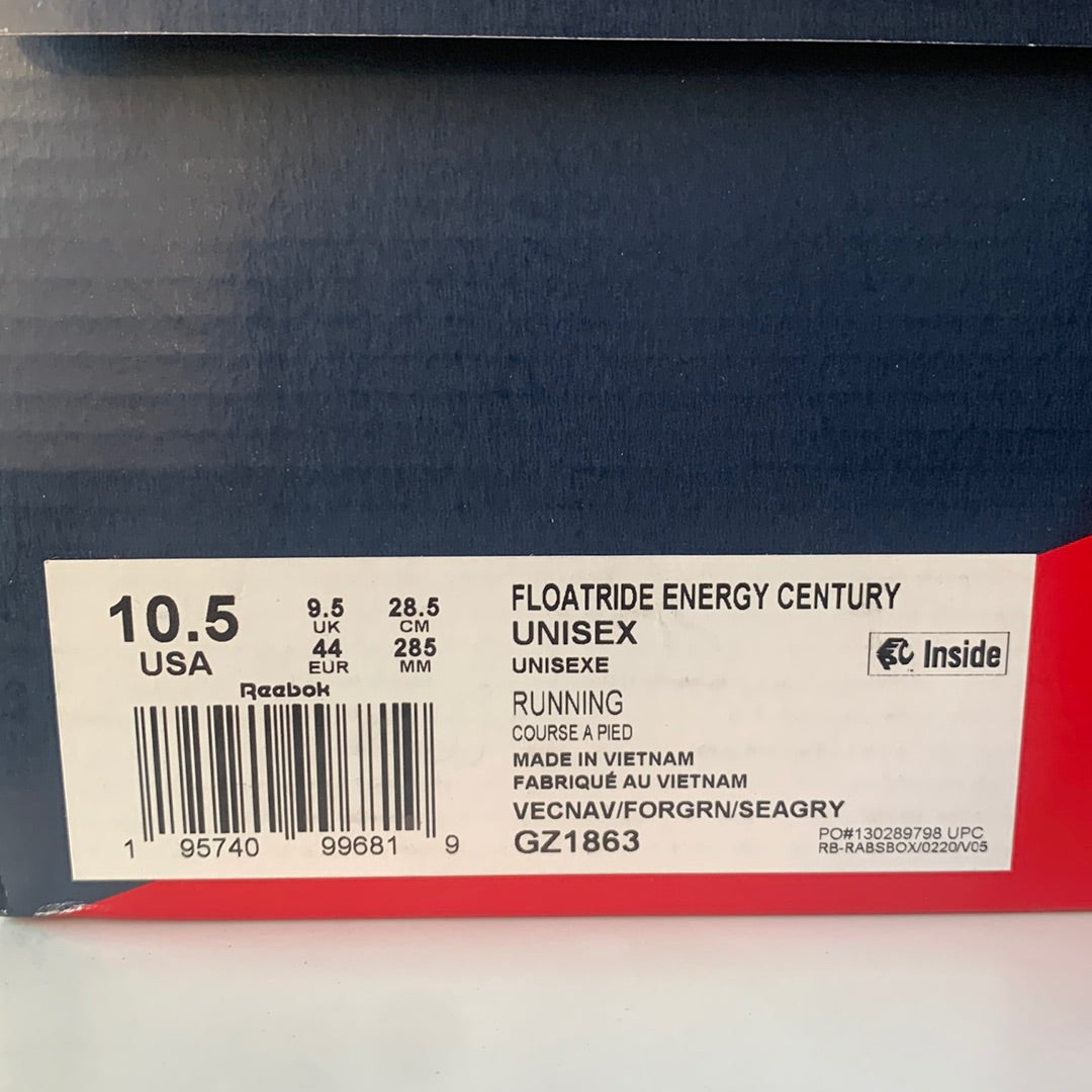 Reebok Floatride Energy Century Grow 'Navy Green' GZ1863