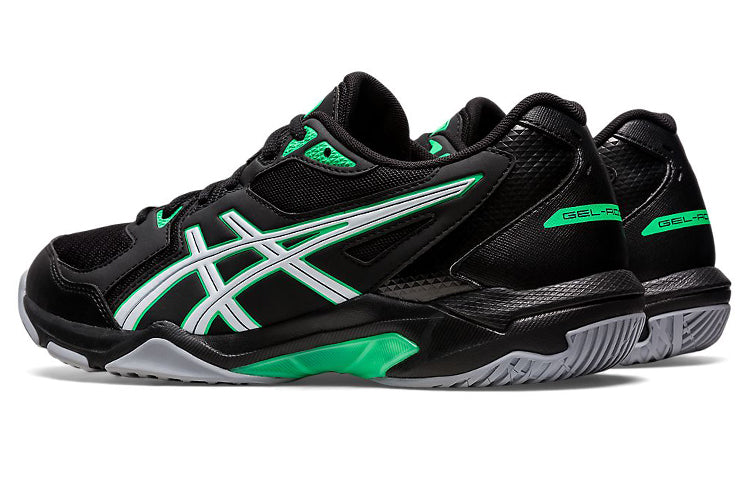 ASICS Gel-Rocket 10 'Black New Leaf' 1071A054-012