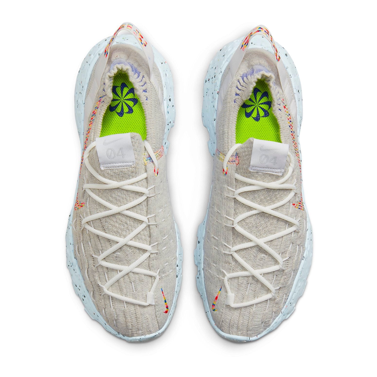 (WMNS) Nike Space Hippie 04 'Photon Dust' CD3476-102