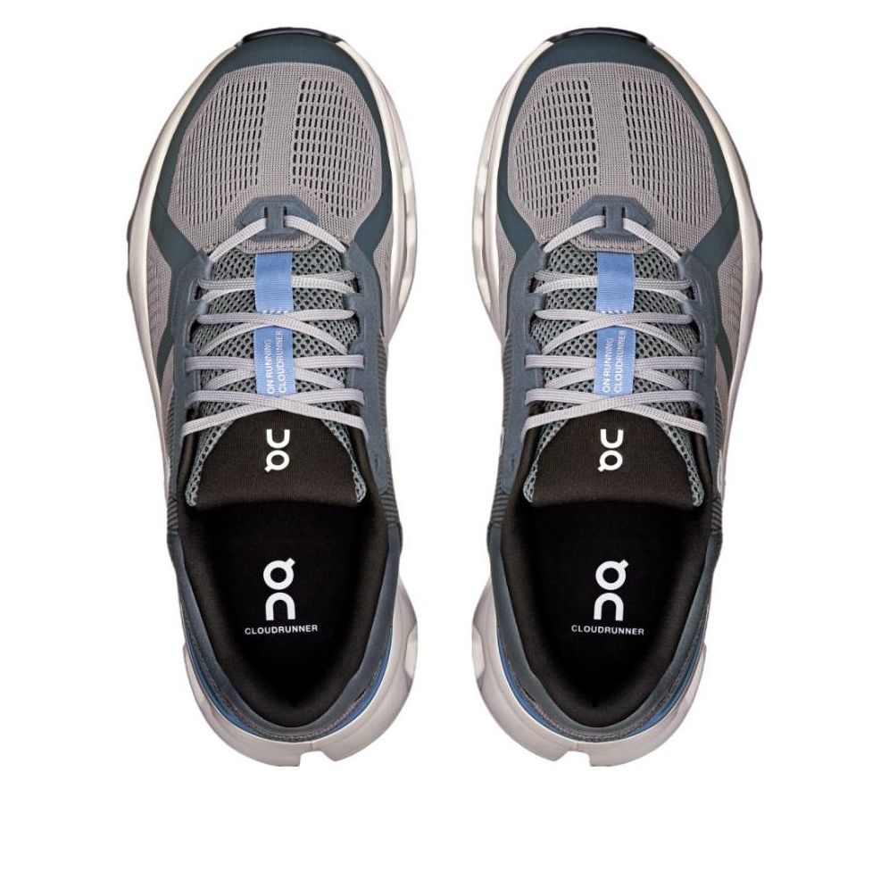 On Running Cloudrunner 2 'Alloy Chambray' 3ME10143194