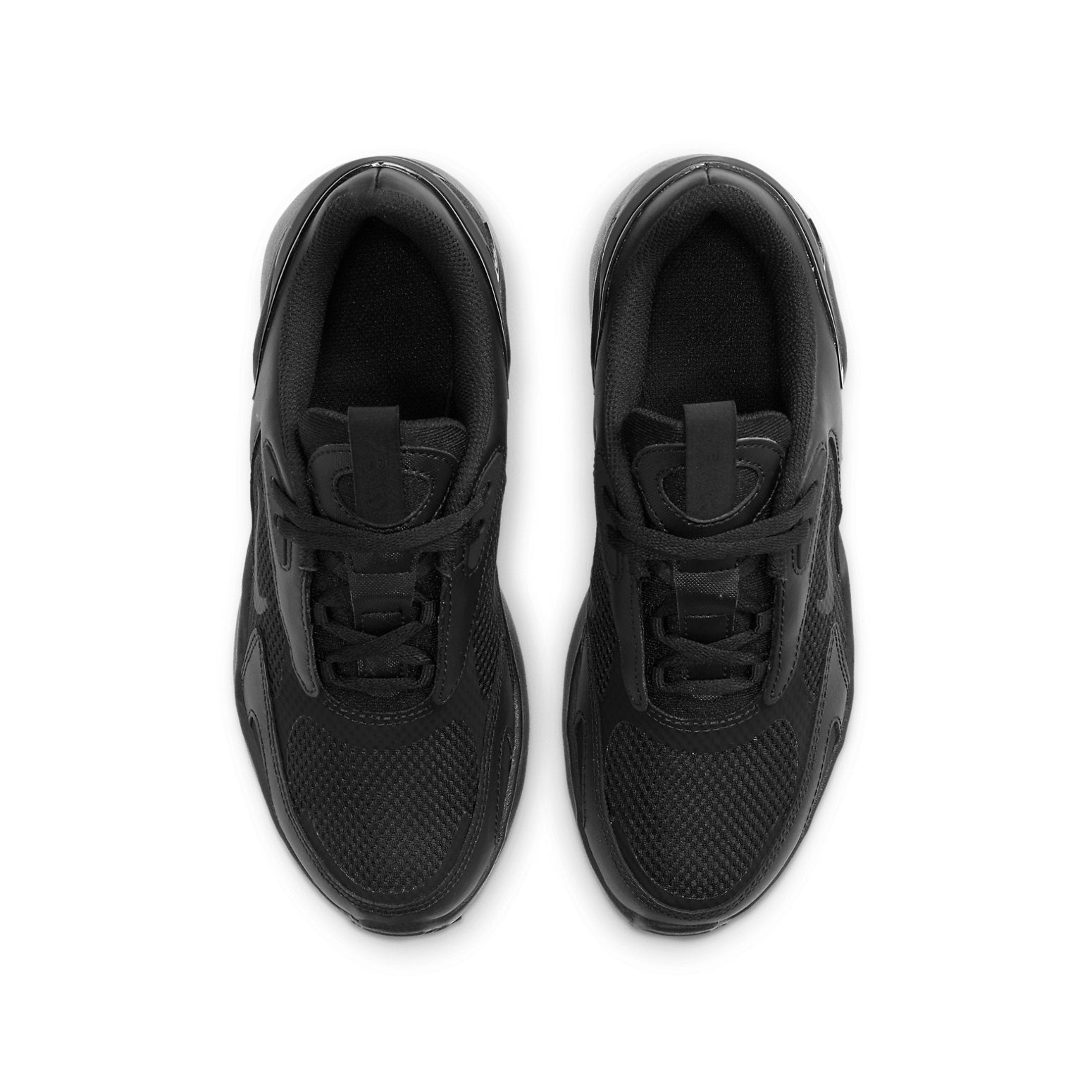 (GS) Nike Air Max Bolt 'Triple Black' CW1626-001