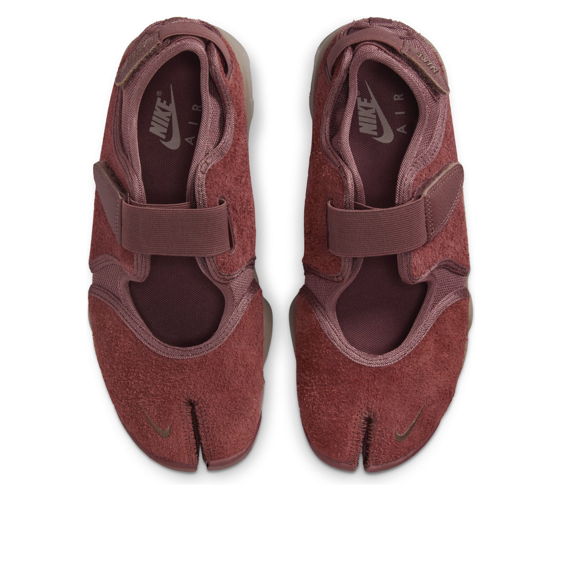 (WMNS) Nike Air Rift 'Maroon' HQ1474-201
