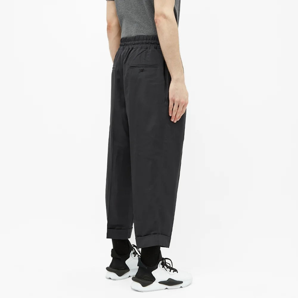 adidas Y-3 Ch1 Light-Ripstop Track Pants 'Night Grey' GK4379
