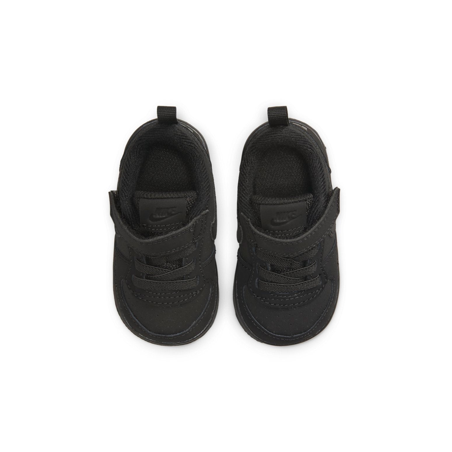 (TD) Nike Court Borough Low 'Black' 870029-001