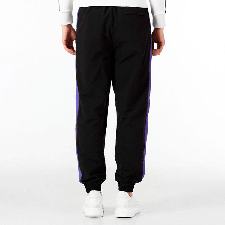 PUMA Panel Woven Pants 'Black' 671606-01