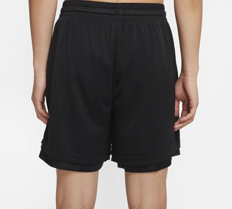 Nike KD Reversible Design Basketball Sports Shorts Black CD0368-010