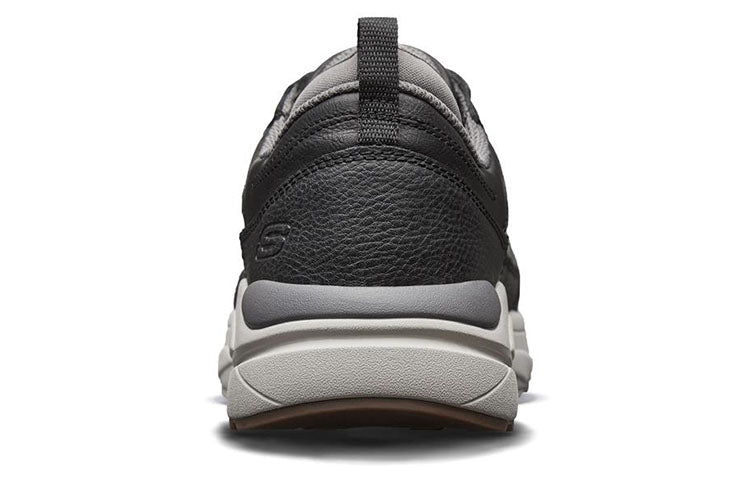Skechers Verrado Shoes 'Black Grey' 65874-BLK