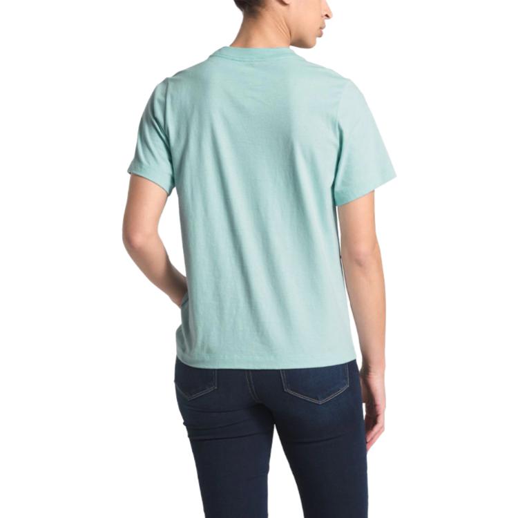 THE NORTH FACE Short-sleeve Half Dome Logo Tee NF0A4718F04