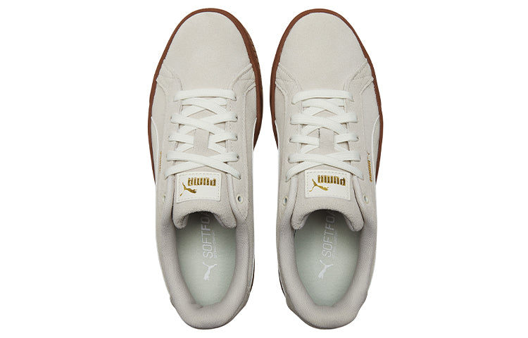 (WMNS) PUMA Karmen Sneakers Gray 384614-04