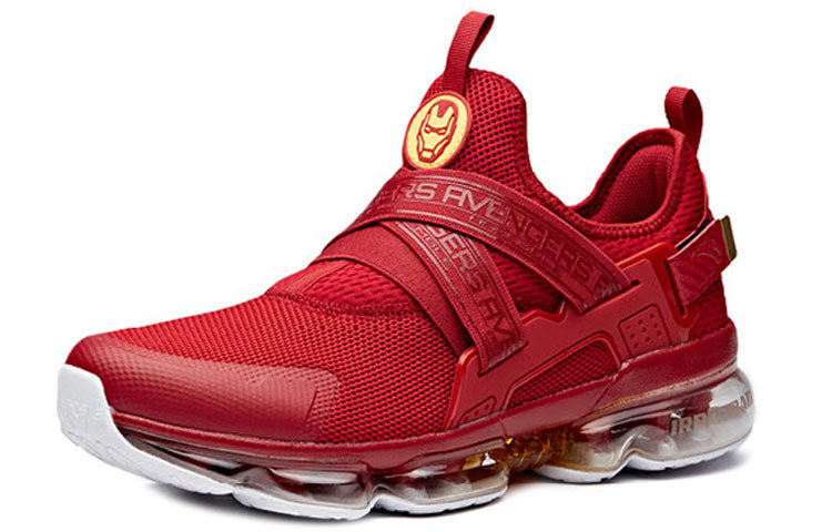 ANTA x MARVEL Seed 'Iron Man' 91845508-12