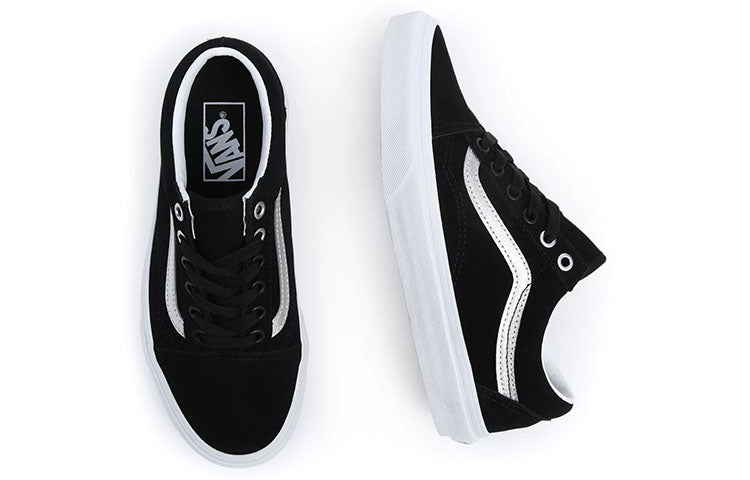 Vans Old Skool 'Black Silver' VN0A5KRSBLK
